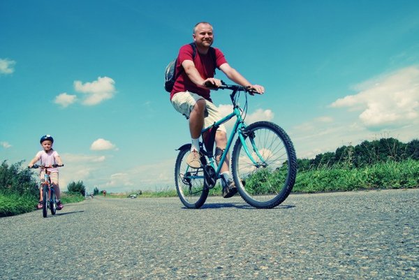 Que voir à l'Île-Rousse en louant un vélo sur place pendant les vacances ?