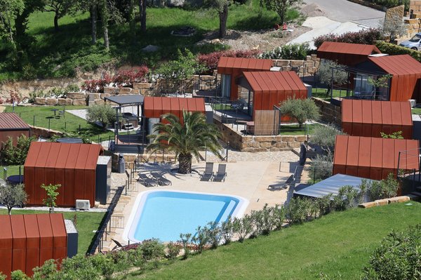 Balade à velo sur les plages naturistes de Corse